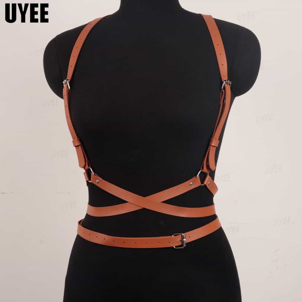 Harness Cosplay Body Harness Leder 31 1068080706 1