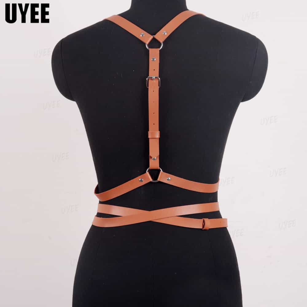 Harness Cosplay Body Harness Leder 33 22415006 1