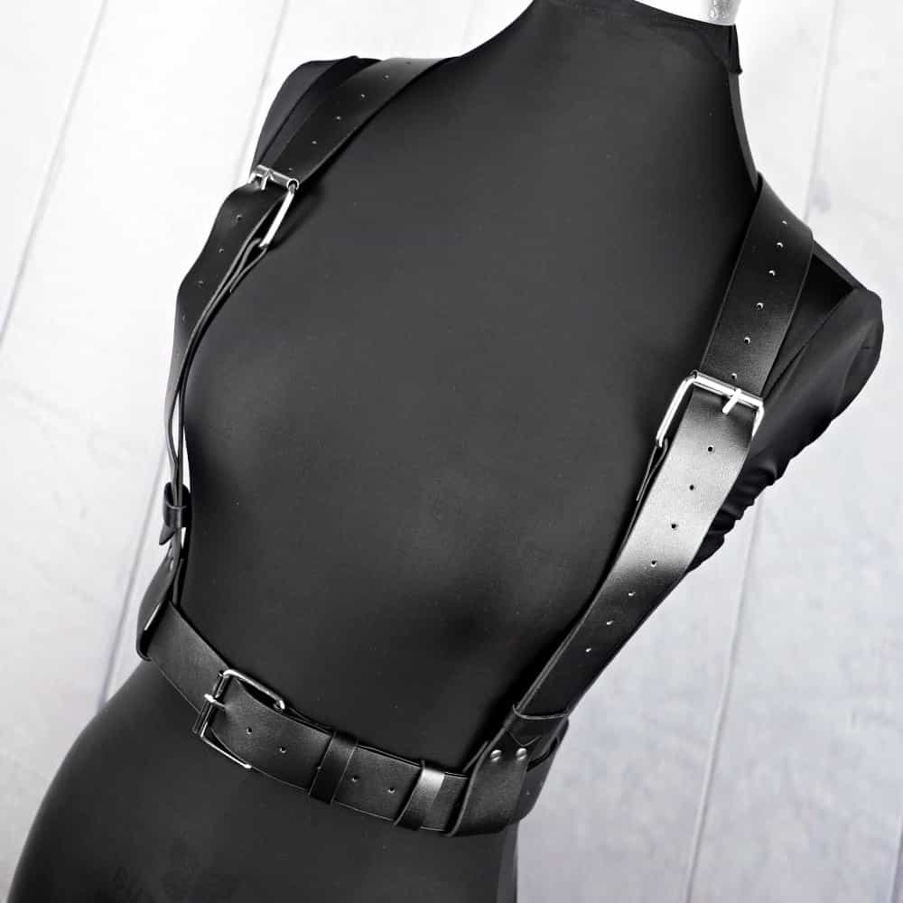 Harness Cosplay Body Harness Leder 21 773104680 1